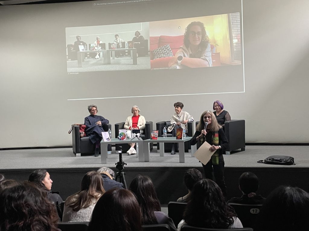 CHARLA ENTRE MUJERES DE CIENCIA 2025