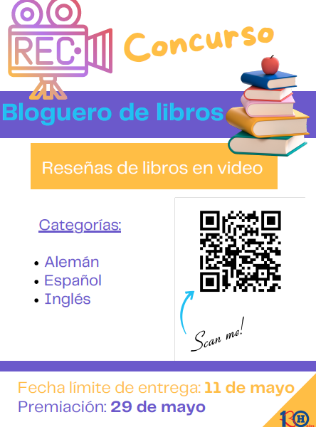 Bloguero de libros