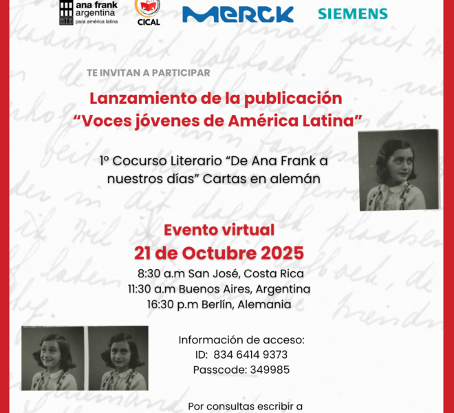 Invitación Red CICAL Lanzamiento-ESP
