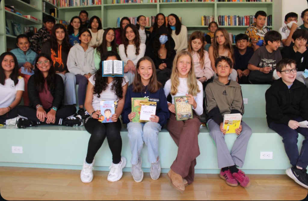 Vorlesewettbewerb 2025