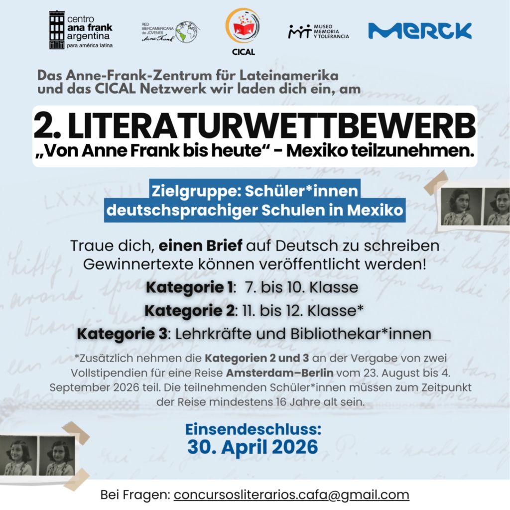 2er LITERATURWETTBEWERB
