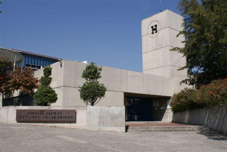 Colegio Alemán Alexander von Humboldt, Campus Norte