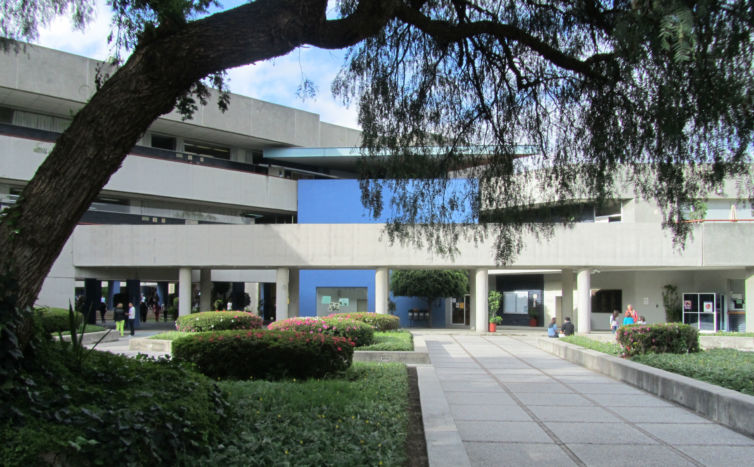 Colegio Alemán Alexander von Humboldt, Campus Sur