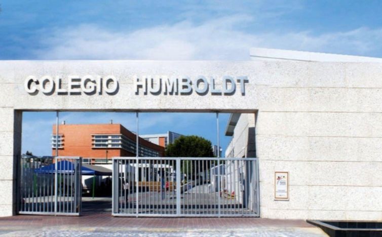 Colegio Humboldt de Puebla