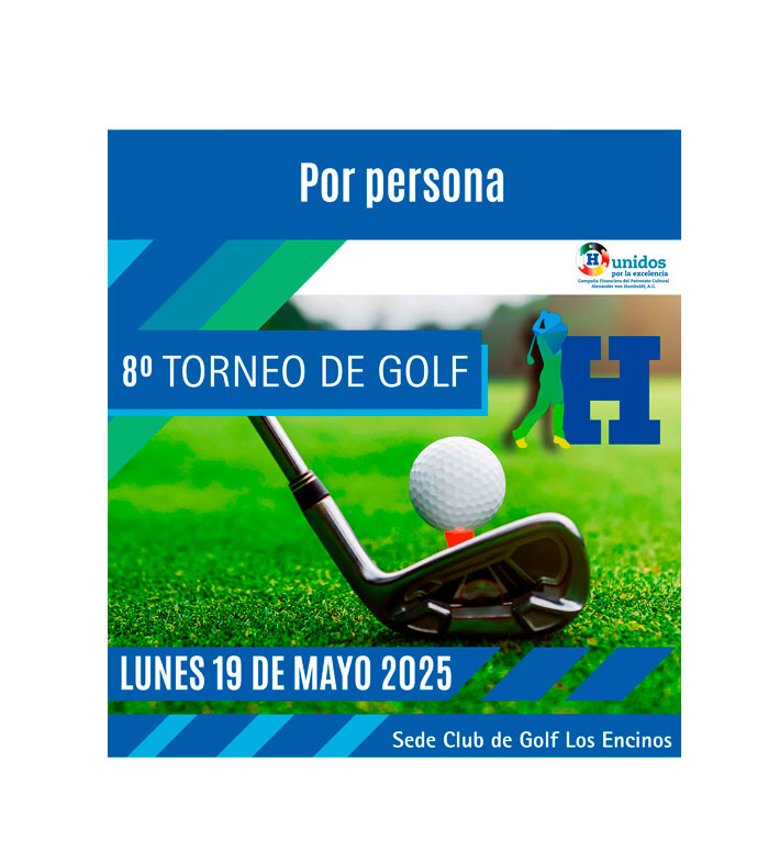 Torneo de Golf 2025