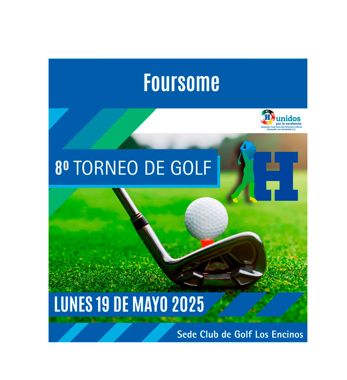 Torneo de Golf 2025 Foursome