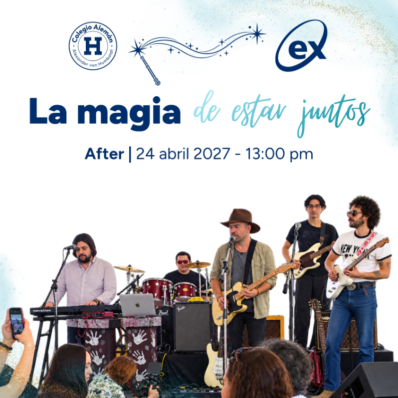 After Almuerzo