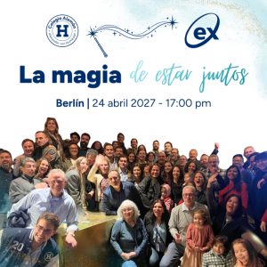 Almuerzo Exalumnos 2027 (Berlín)