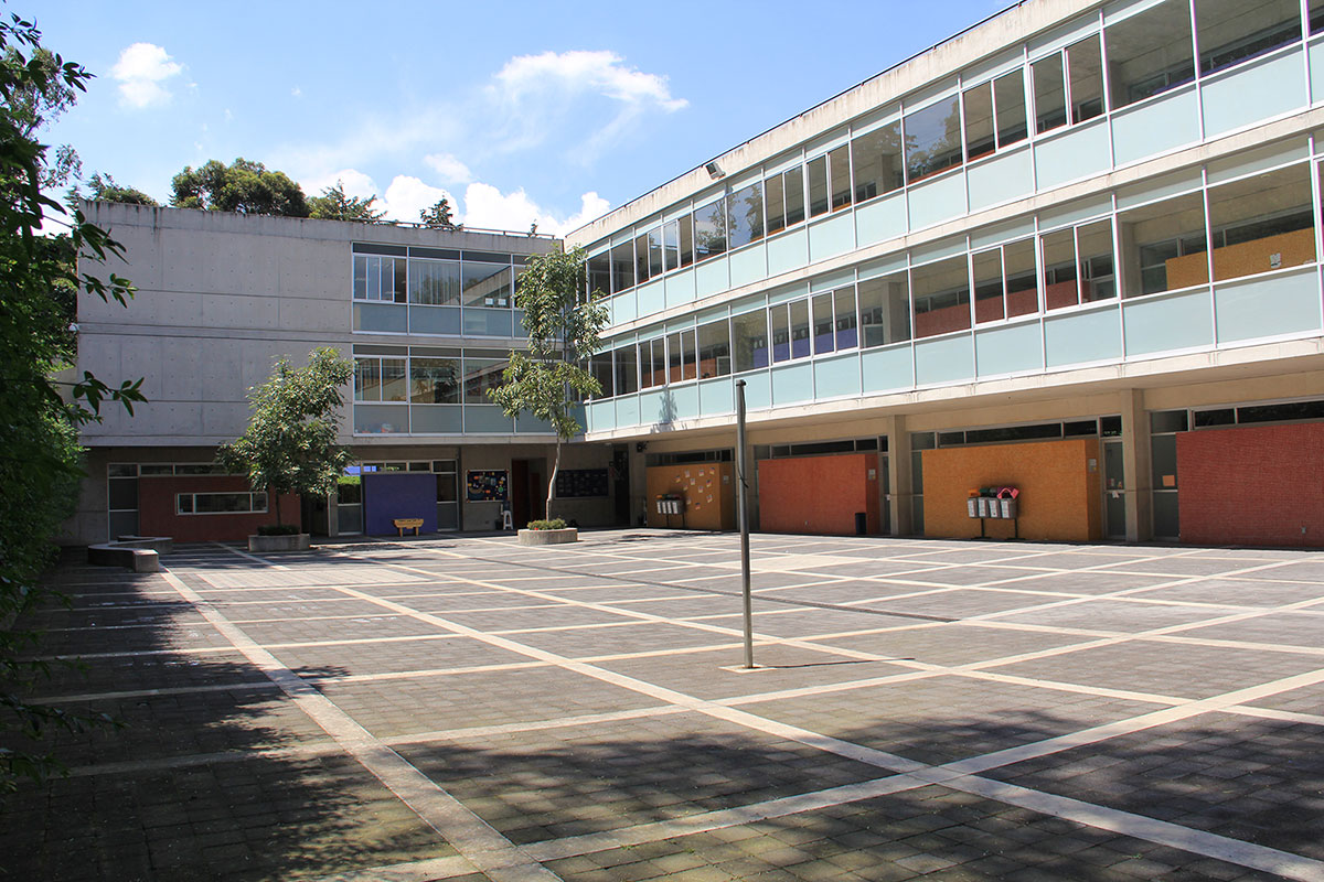 Instalaciones colegio alem n alexander von humboldt