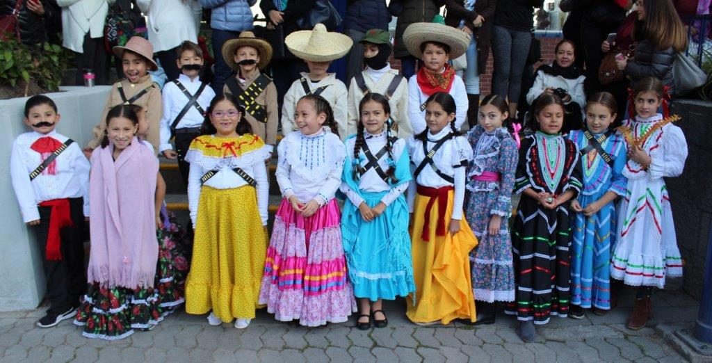 La Revolución Mexicana reflejada en el folclor de nuestro país - Colegio  Alemán Alexander von Humboldt