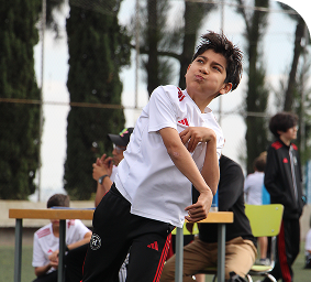 Secundaria | Mittelstufe